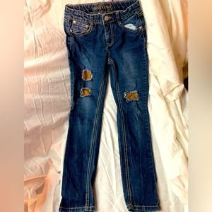 Wallflower gril jeans size 10